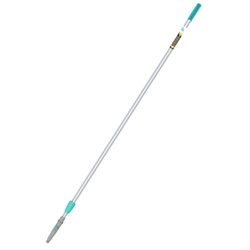 vendita online Asta telescopica lyra essential 250 cm. 2 pezzi  Manici, aste telescopiche e accessori TTS Cleaning